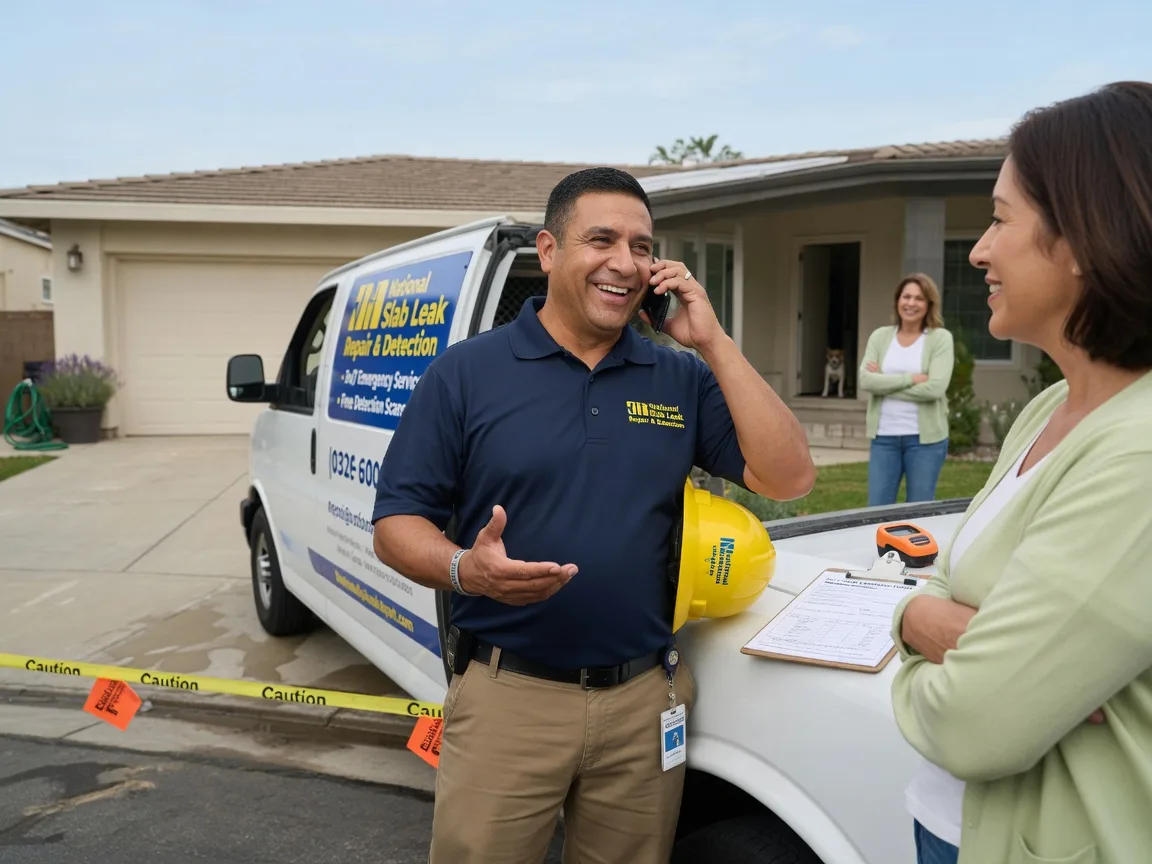 Slab Leak Detection Bulan, KY FAQs