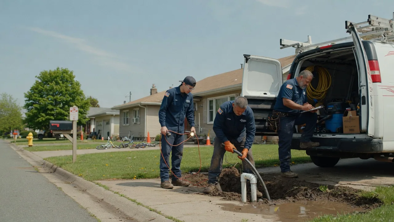 Slab Leak Detection in Bulan, KY near me